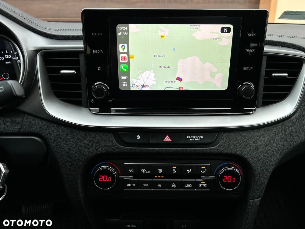 Kia Ceed 1.5 T-GDI L DCT - 10