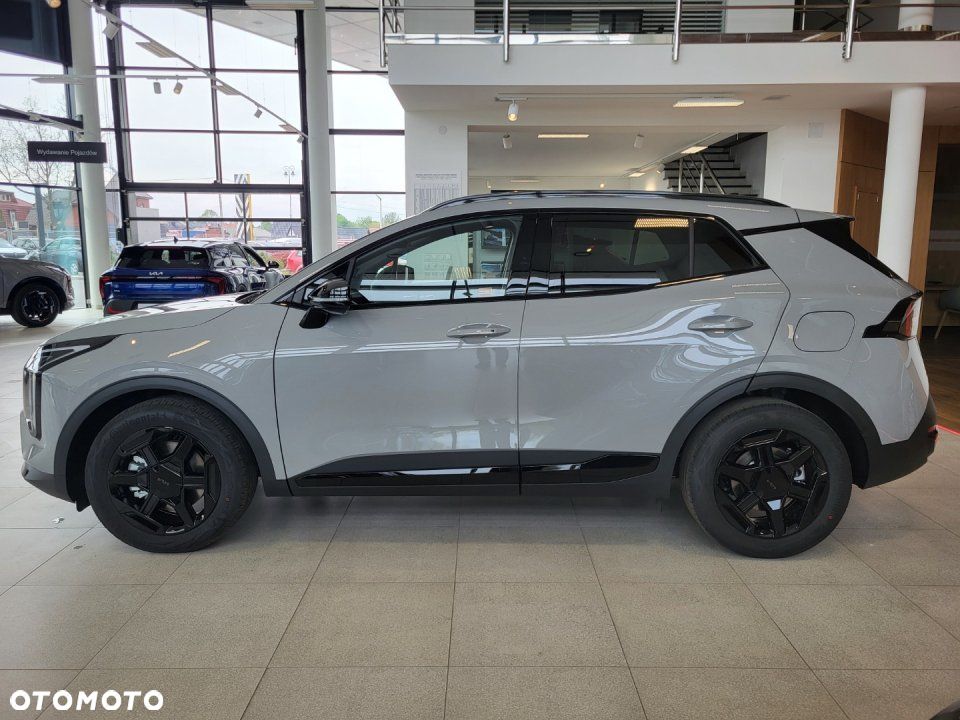 Kia Sportage - 8