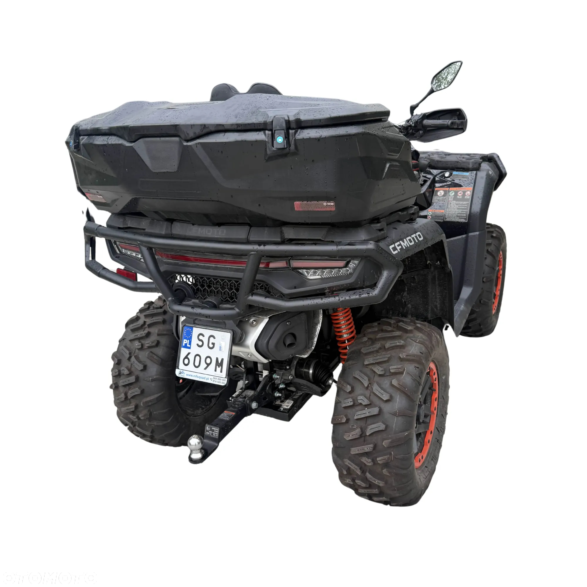 CFMoto CForce