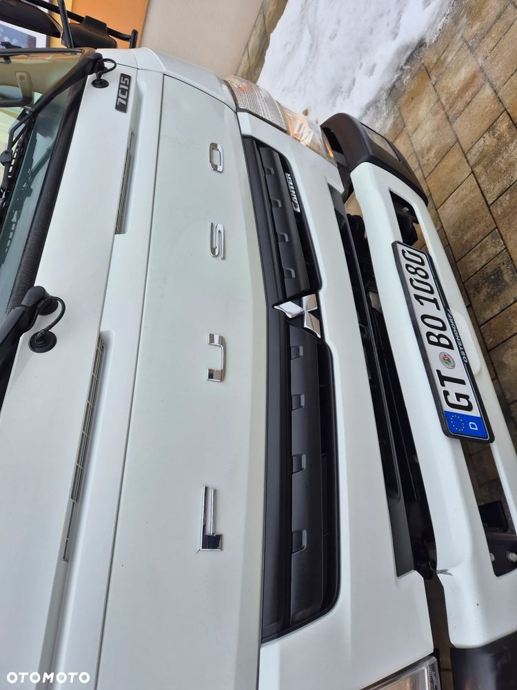 Mitsubishi CANTER 7C15 DMC 7499KG KONTENER CHŁODNIA 5.20 DŁ 177.000KM SPROWADZONY - 18