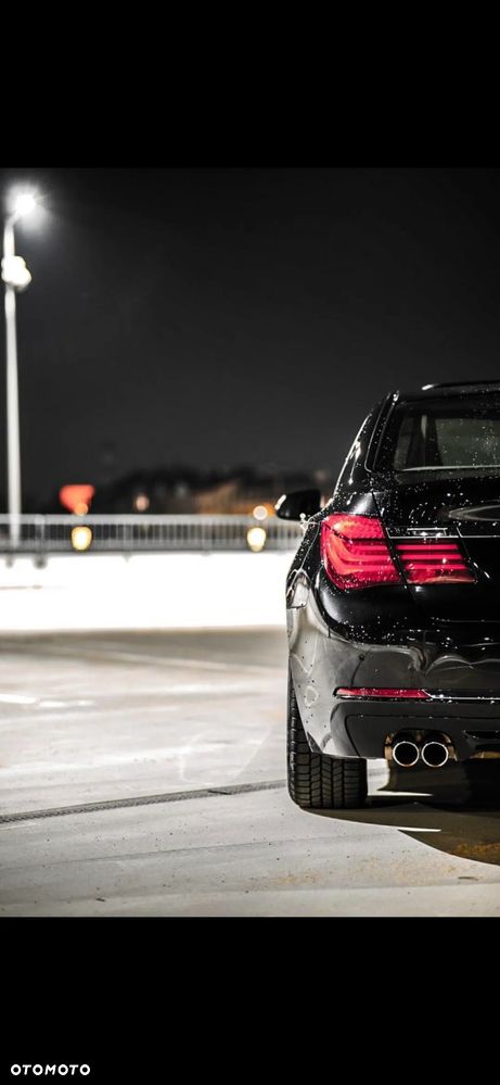 BMW Seria 7 730d - 3