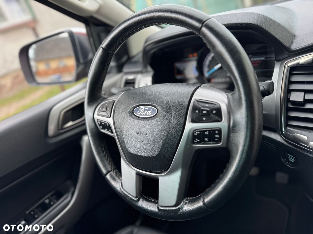 Ford Ranger 2.0 EcoBlue 4x4 DC Limited - 31