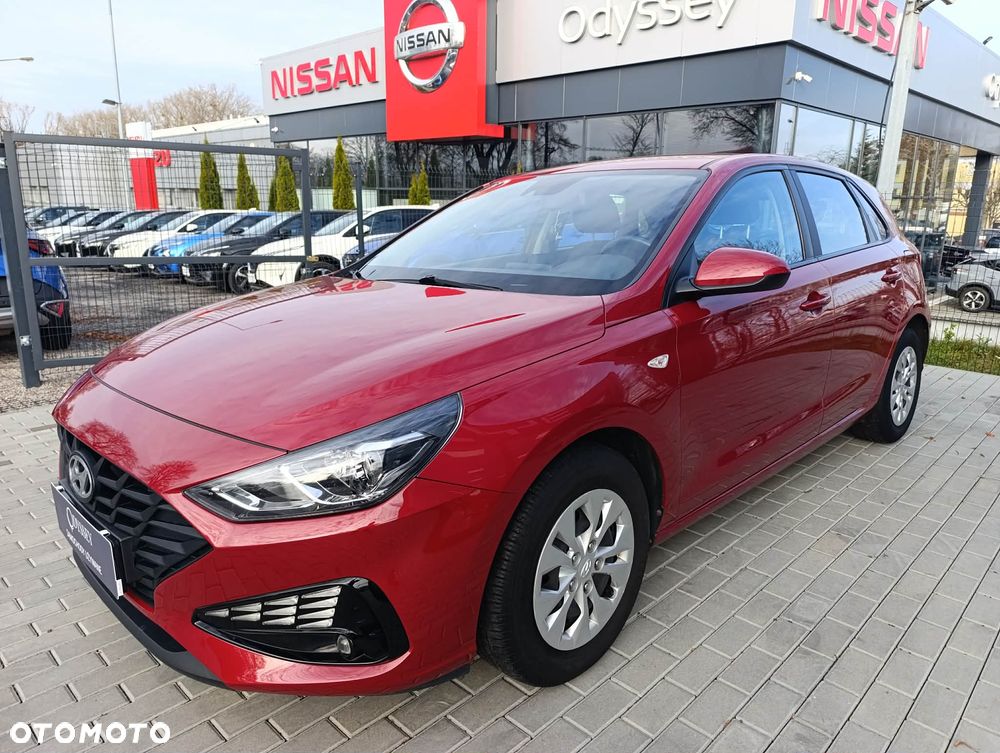 Hyundai i30 1.5 DPI Classic + - 2