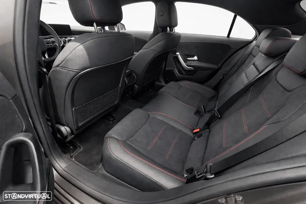 Mercedes-Benz A 200 AMG Line Aut. - 7