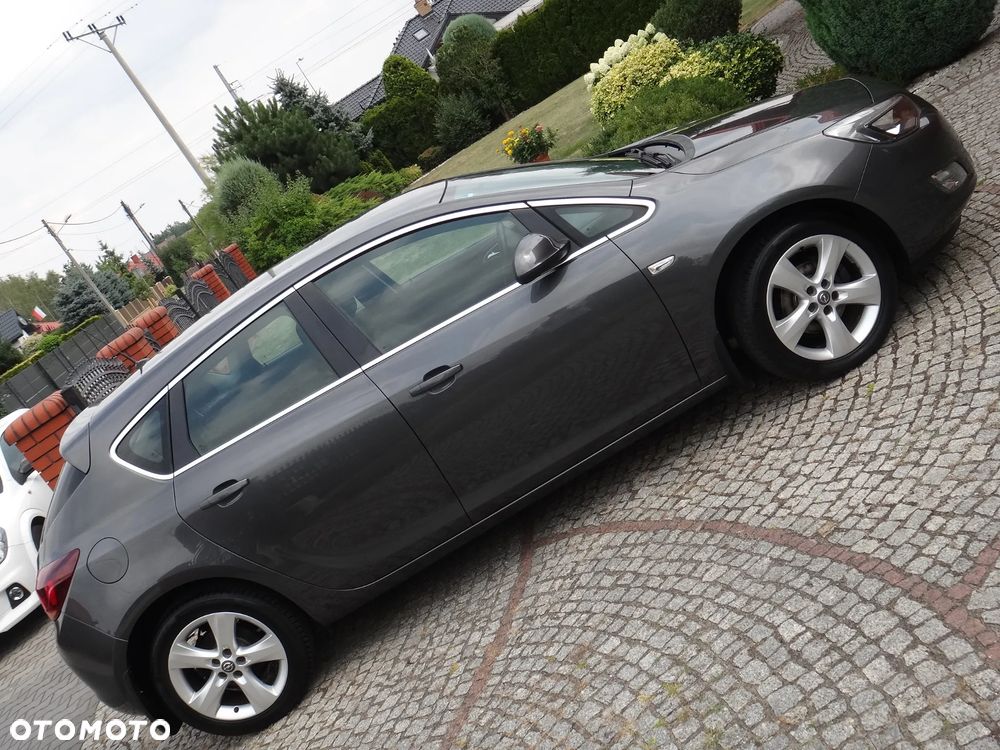 Opel Astra 1.6 Edition Sport - 3