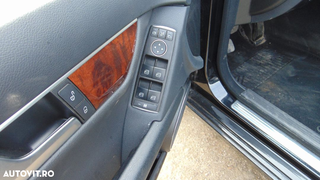 Butoane geamuri Mercedes C Class W204 2009-2016 comenzi geamuri electr - 2