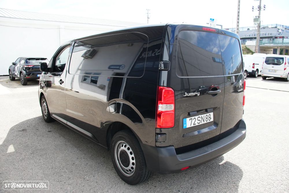 Citroën Jumpy Frio Congelação 2.0BlueHDI 122cv - 8