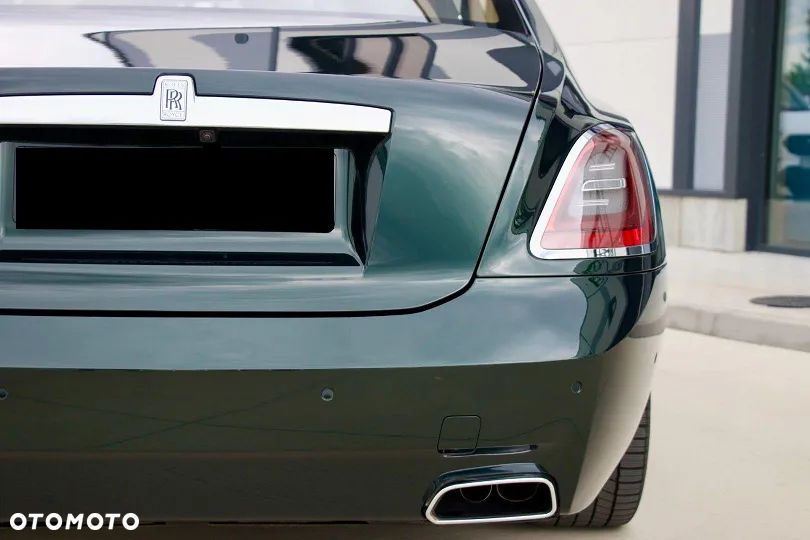 Rolls-Royce Ghost Standard - 33
