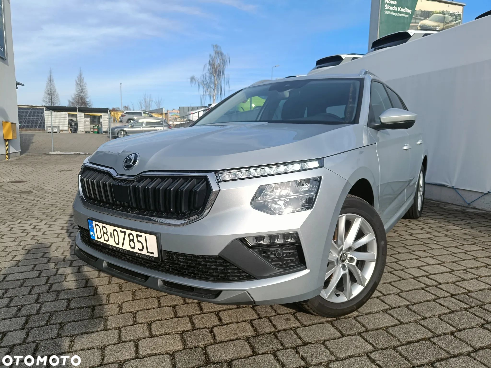 Skoda Kamiq 1.0 TSI Selection DSG - 1