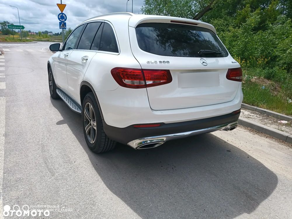 Mercedes-Benz GLC - 5