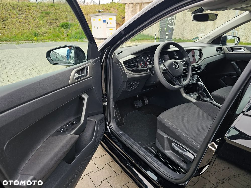 Volkswagen Polo 1.0 TSI DSG OPF Comfortline - 9