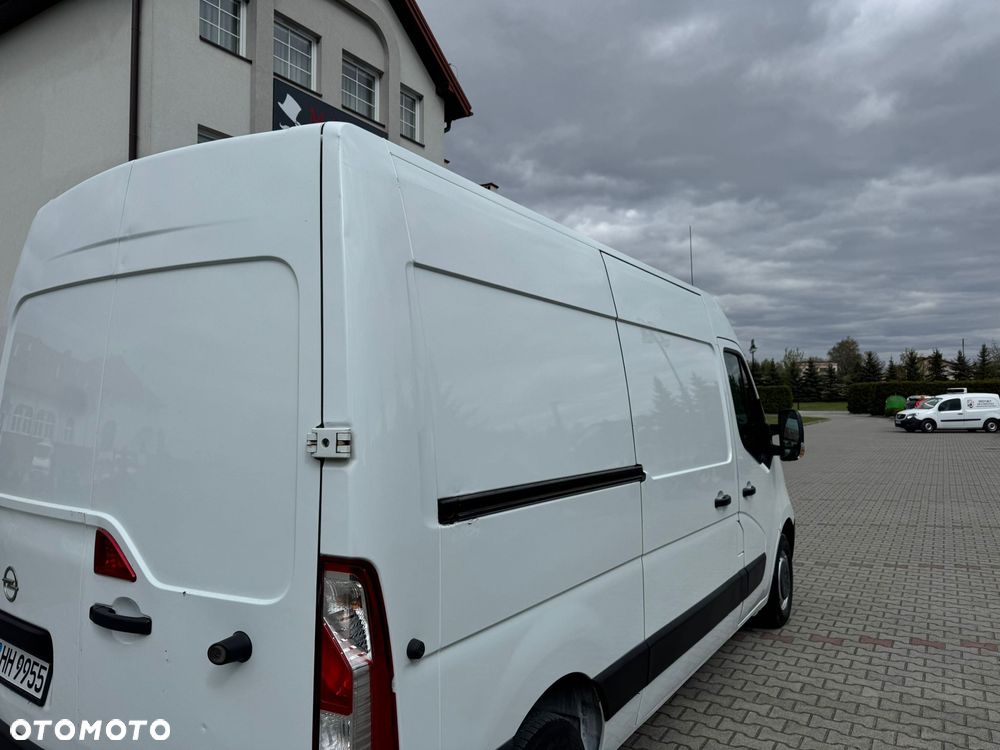 Opel MOVANO L2H2 Chłodnia Izoterma Klima Elektryka Tempomat 3os Agregat - 20