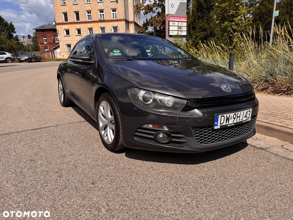 Volkswagen Scirocco 1.4 TSI - 3