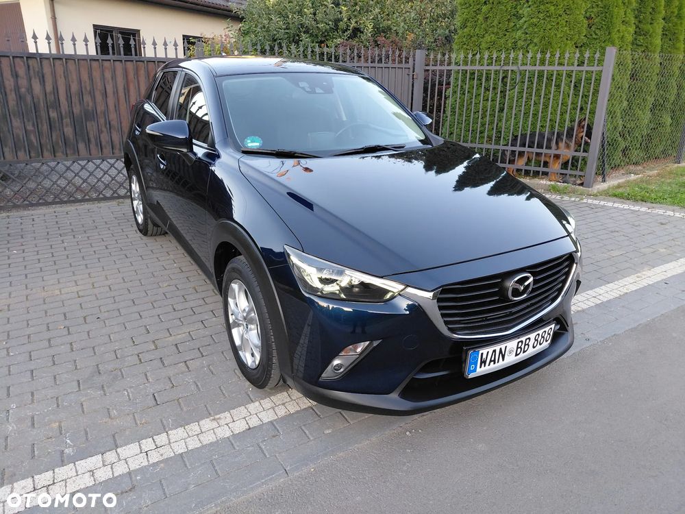 Mazda CX-3 2.0 Skyenergy - 6