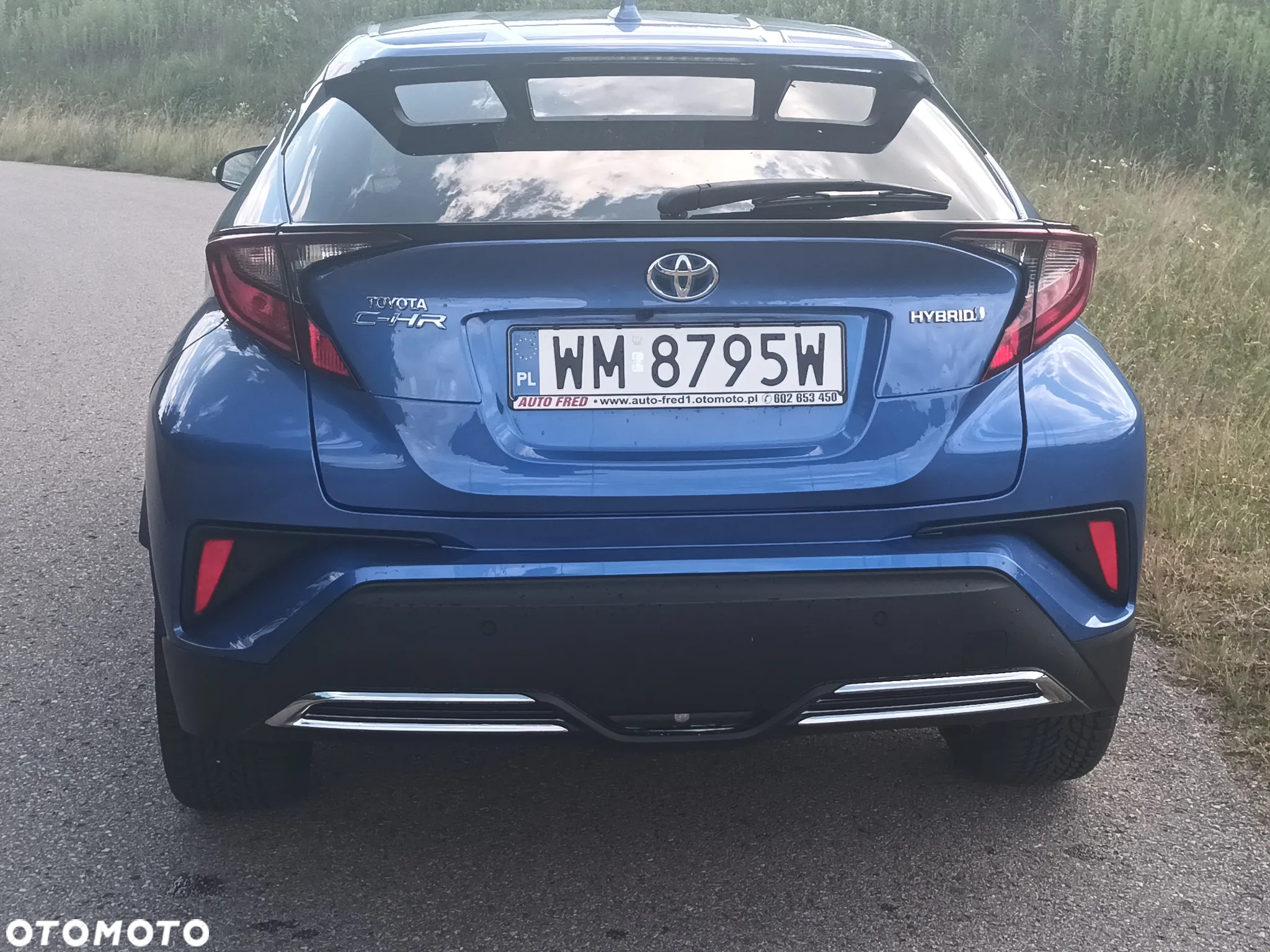 Toyota C-HR 2.0 Hybrid Style - 15