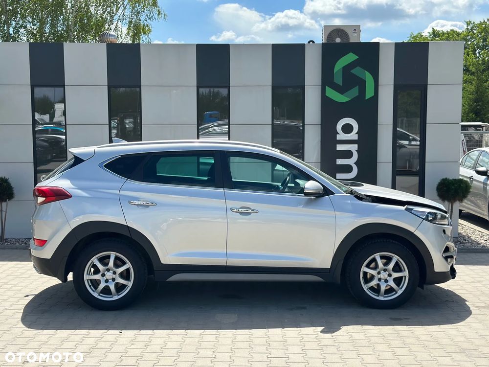 Hyundai Tucson - 4