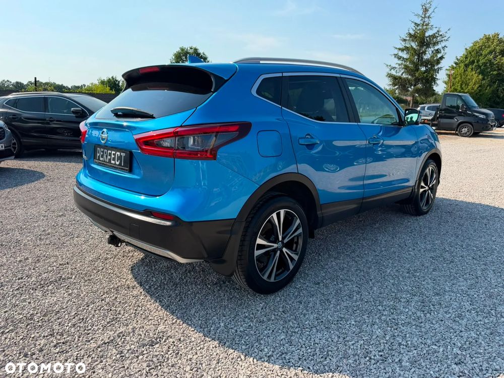 Nissan Qashqai 1.3 DIG-T DCT N-CONNECTA - 14