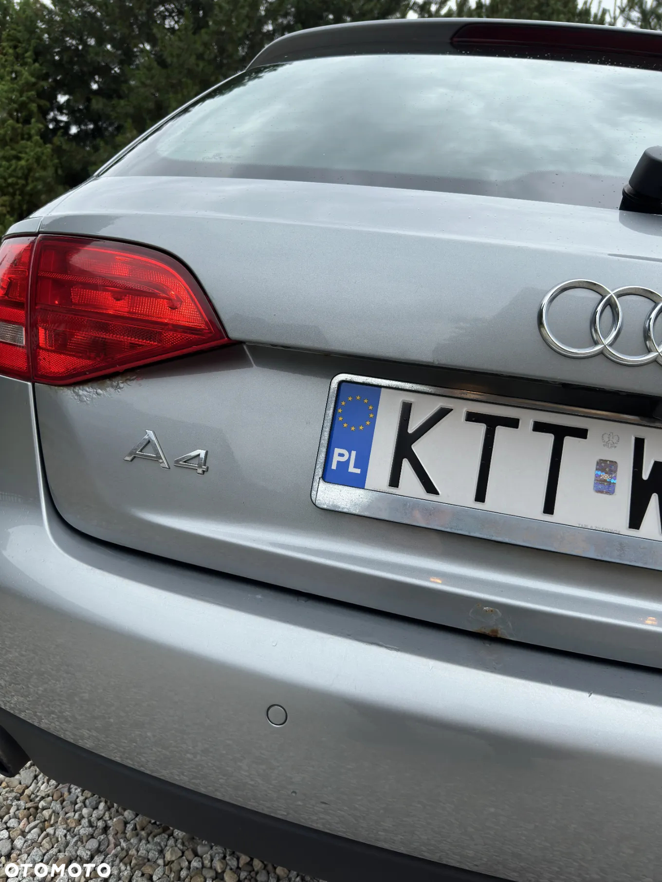 Audi A4 3.2 FSI Quattro Tiptronic - 6