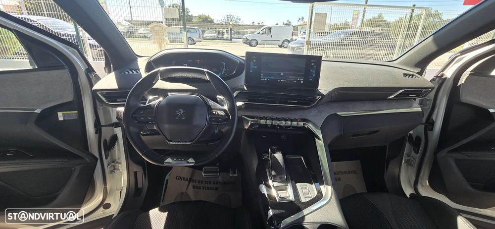 Peugeot 3008 1.6 Hybrid GT e-EAT8 - 20