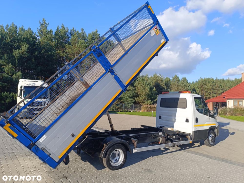 Iveco 50c15 Daily 2017 rok Mały przebieg resory 2017 Manual do selektywnej zbiórki odpadów - 5