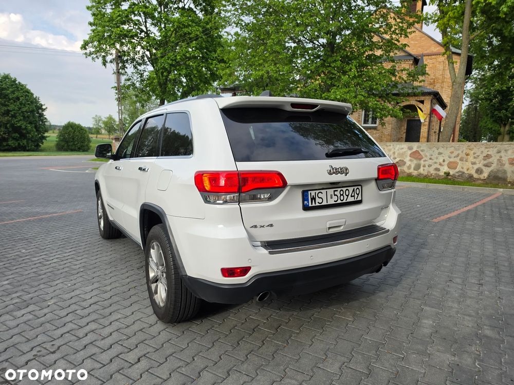 Jeep Grand Cherokee - 6