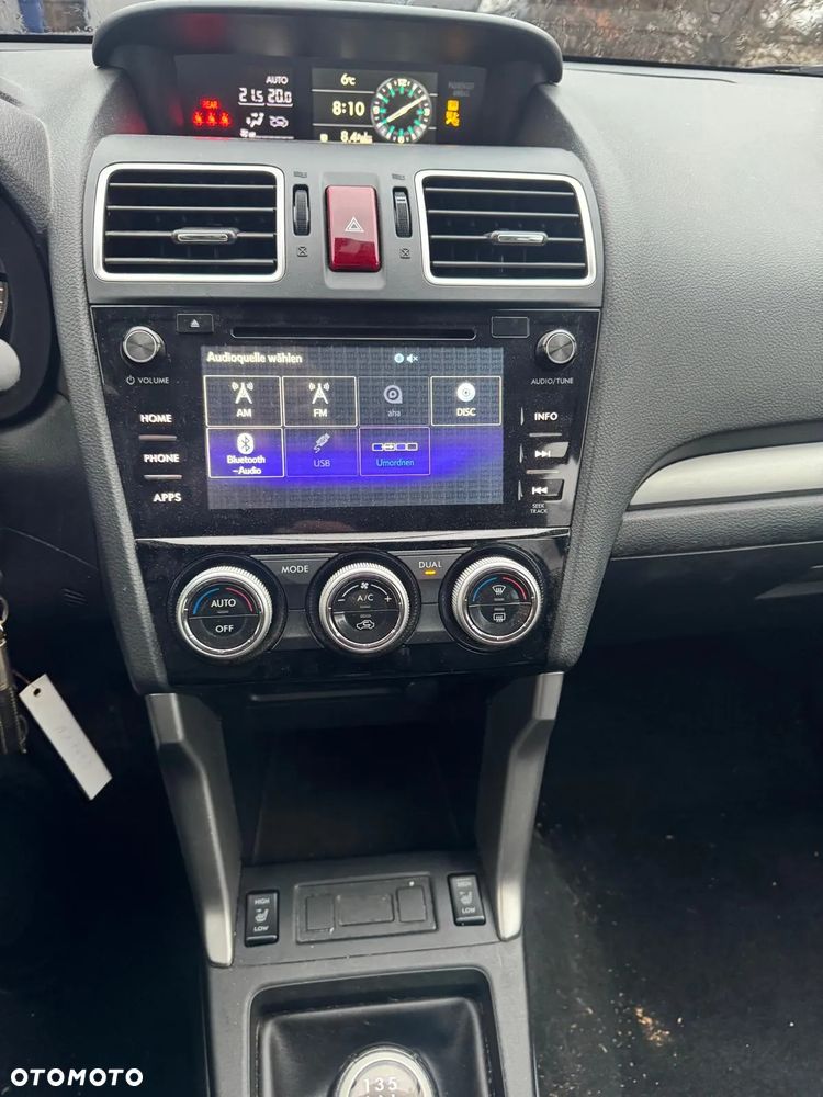 Subaru Forester 2.0D Edition 35 - 7