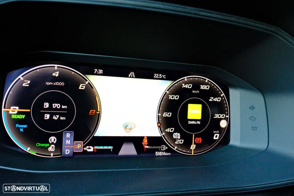 Cupra Leon 1.4 e-Hybrid VZ DSG - 23