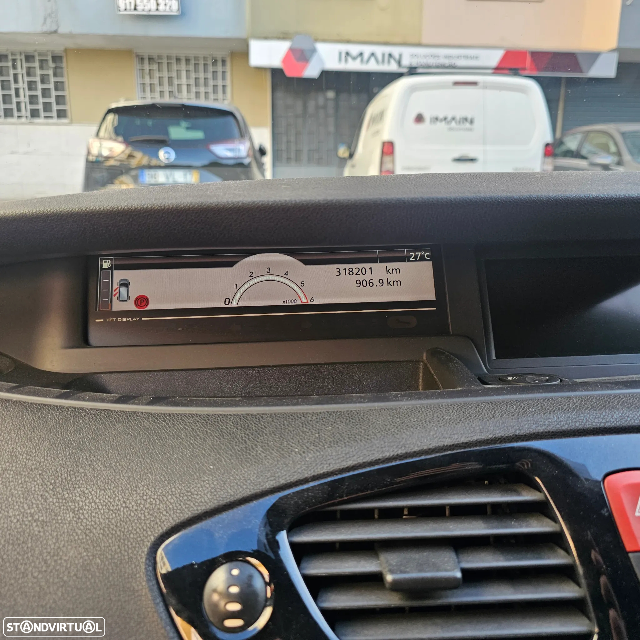 Renault Grand Scénic 1.5 dCi Dynamique S 7L - 14