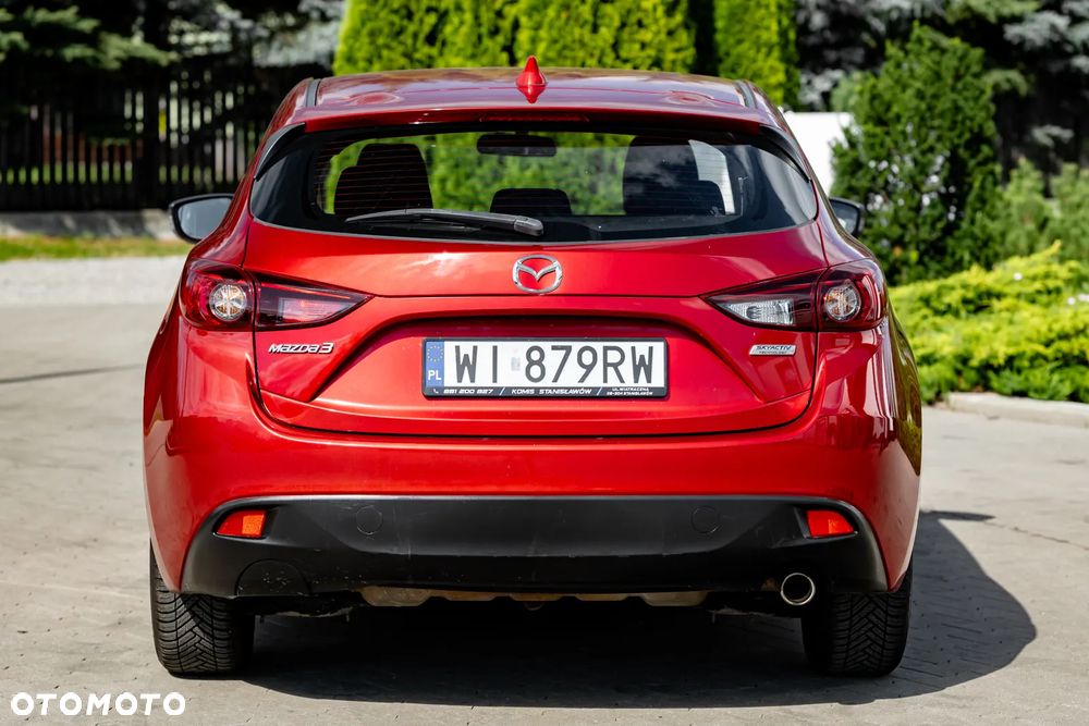 Mazda 3 - 10