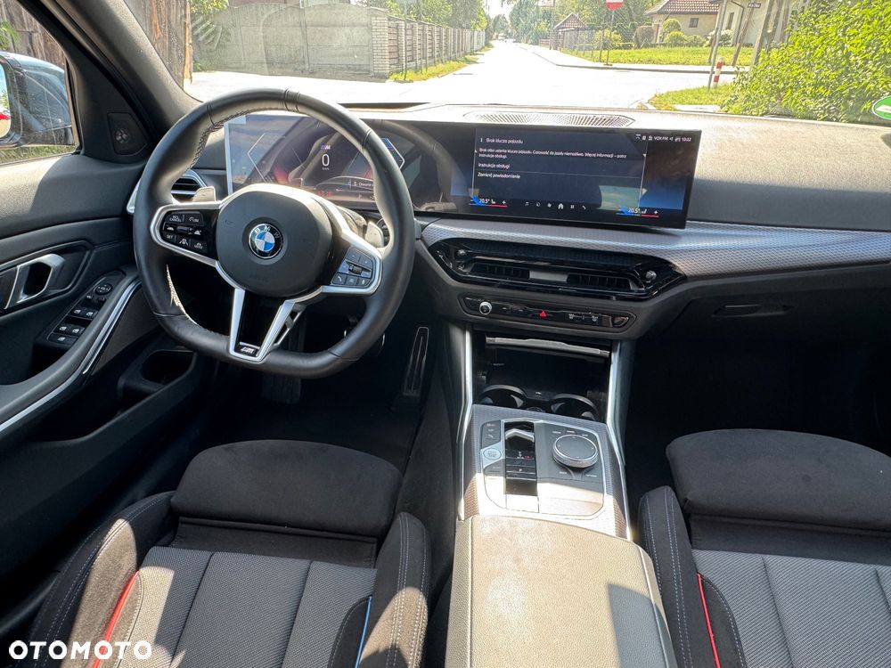 BMW Seria 3 320d xDrive MHEV Sport Line sport - 34