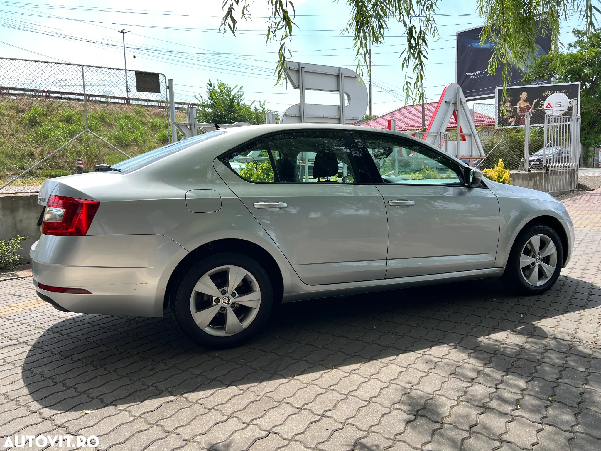 Skoda Octavia 1.0 TSI Ambition - 15