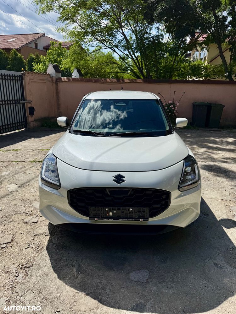 Suzuki Swift 1.2 Dualjet 12V MHEV Passion - 15