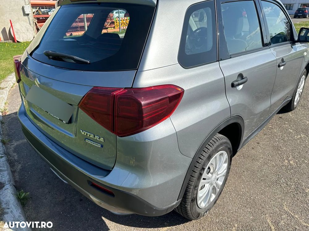 Suzuki Vitara - 4