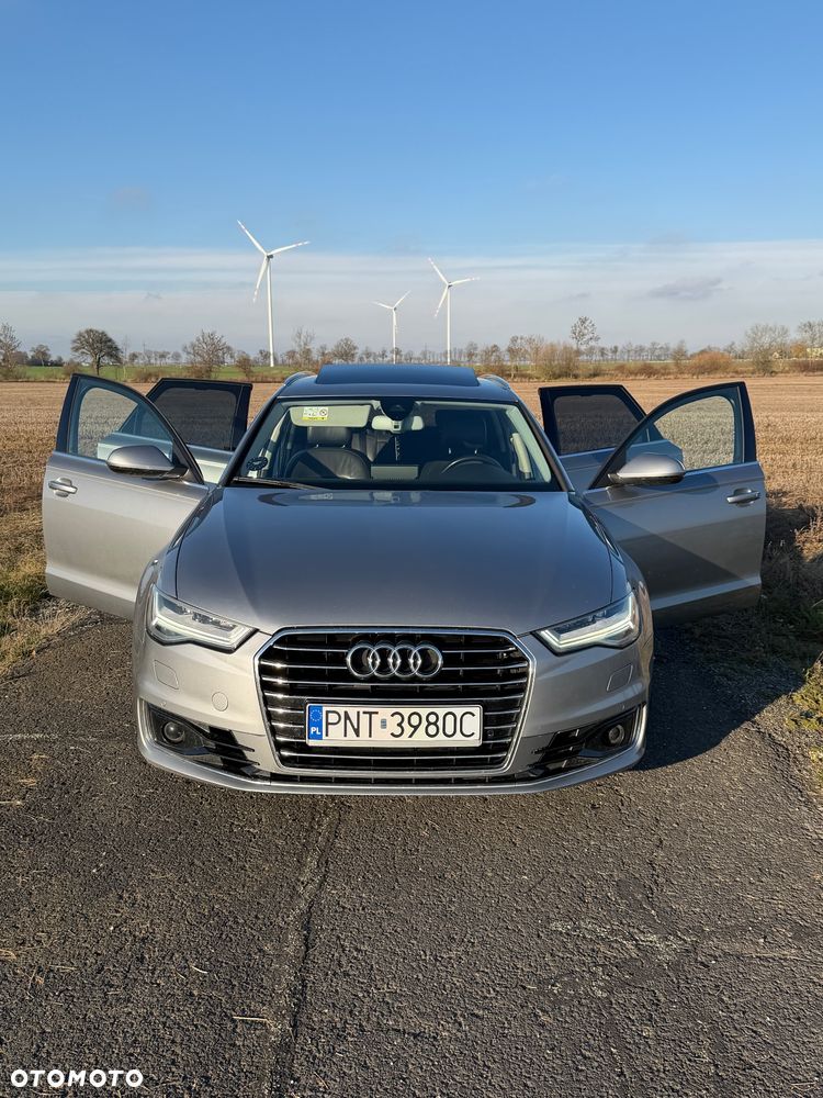 Audi A6 Avant 2.0 TDI ultra S tronic - 1