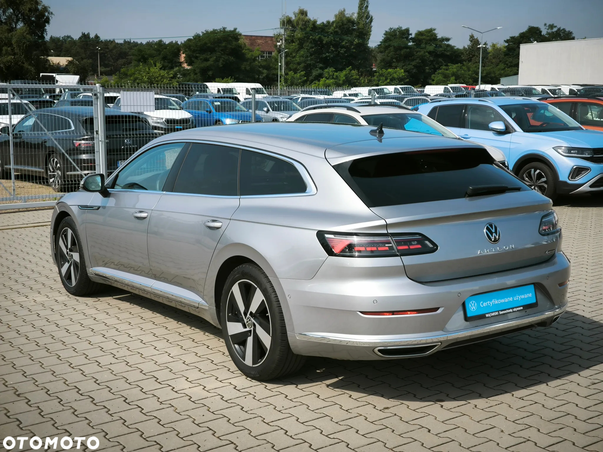 Volkswagen Arteon 2.0 TSI 4Motion Elegance DSG - 6