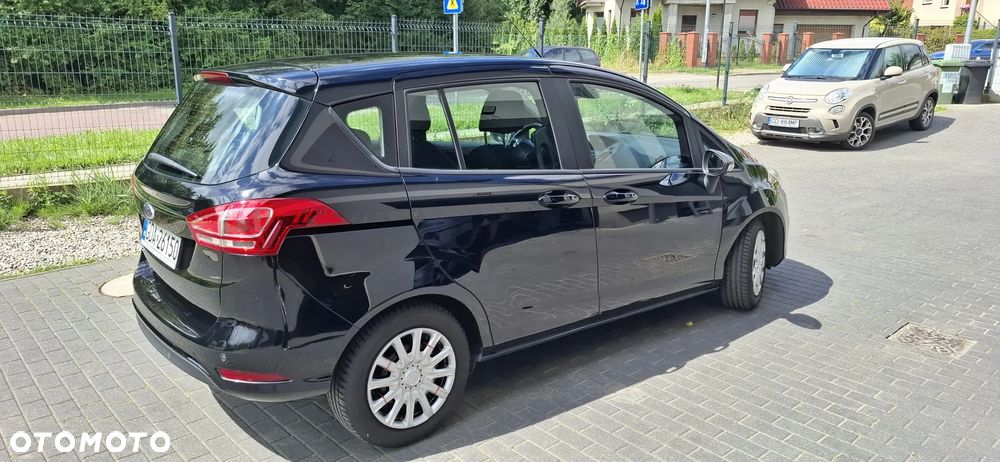 Ford B-MAX 1.5 TDCi Trend - 8