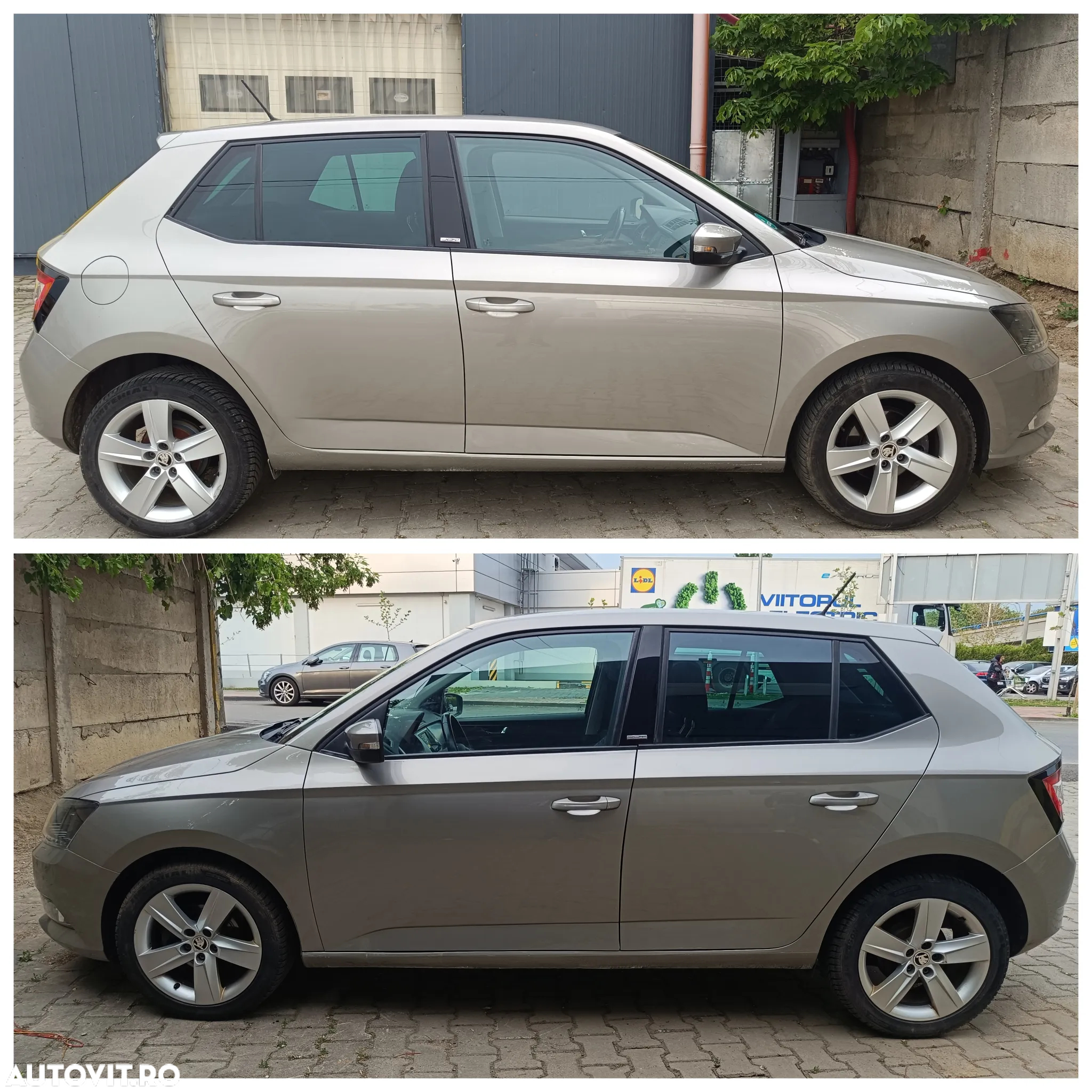 Skoda Fabia 1.0 MPI Joy - 6
