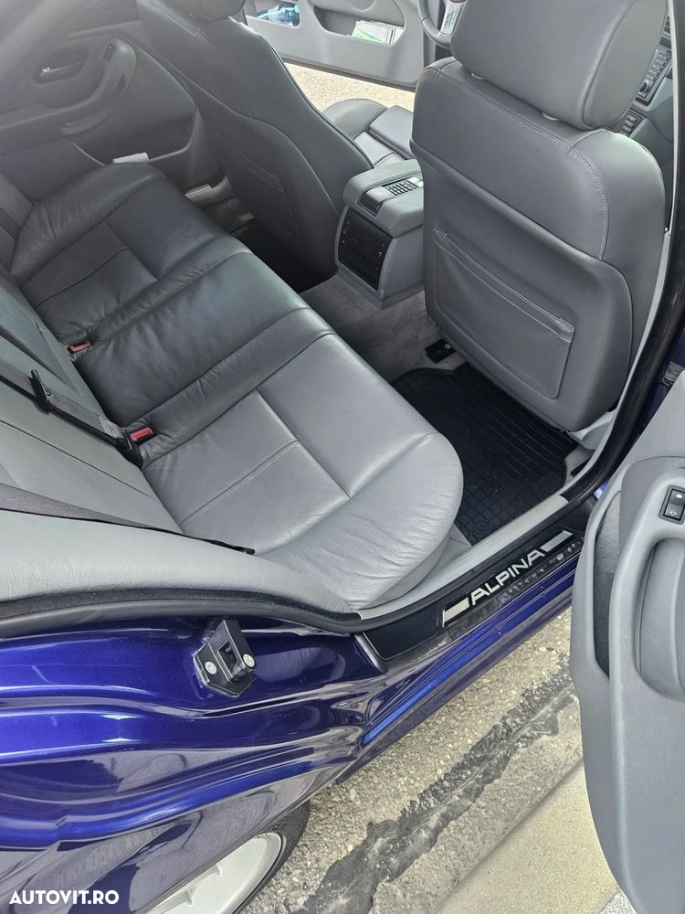 BMW ALPINA - 10