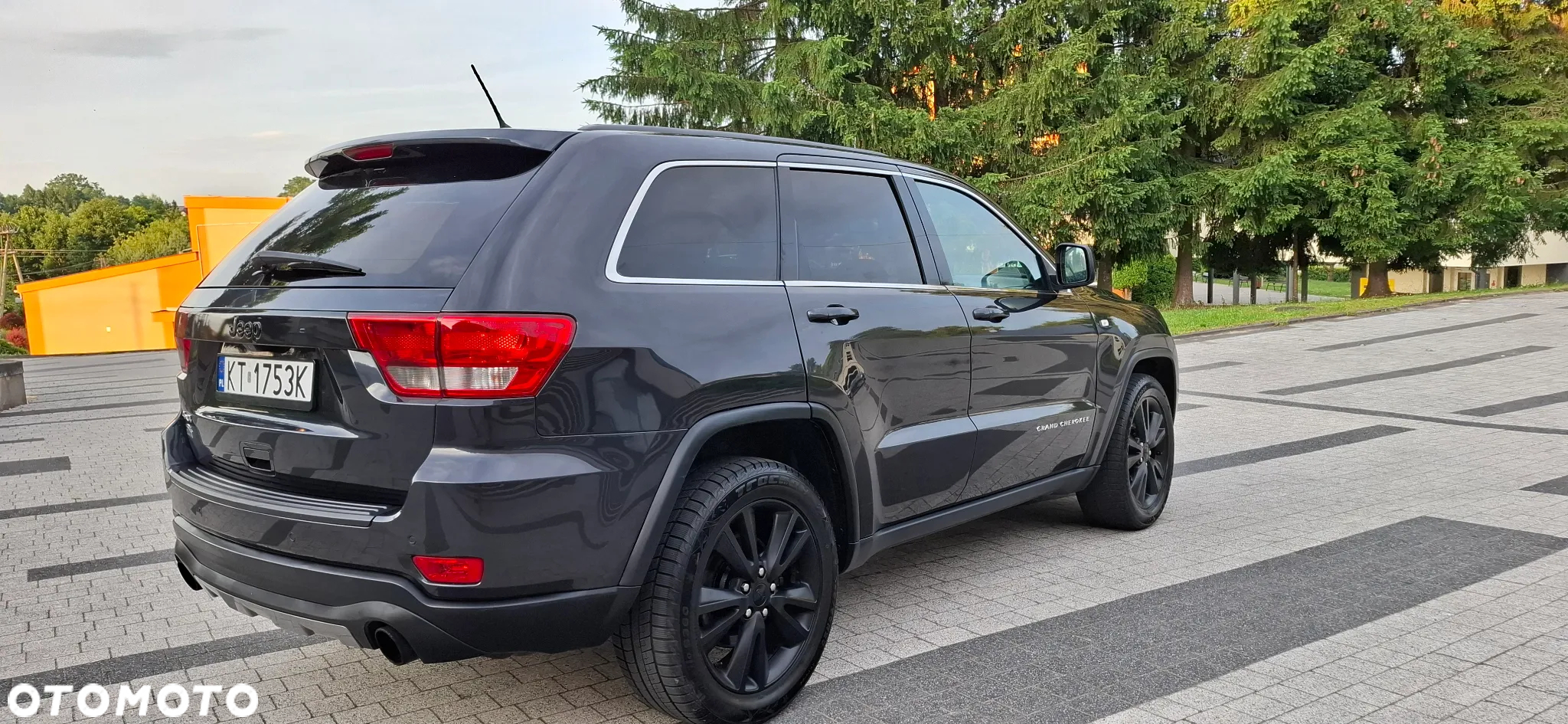 Jeep Grand Cherokee 3.0 CRD S-Limited - 9
