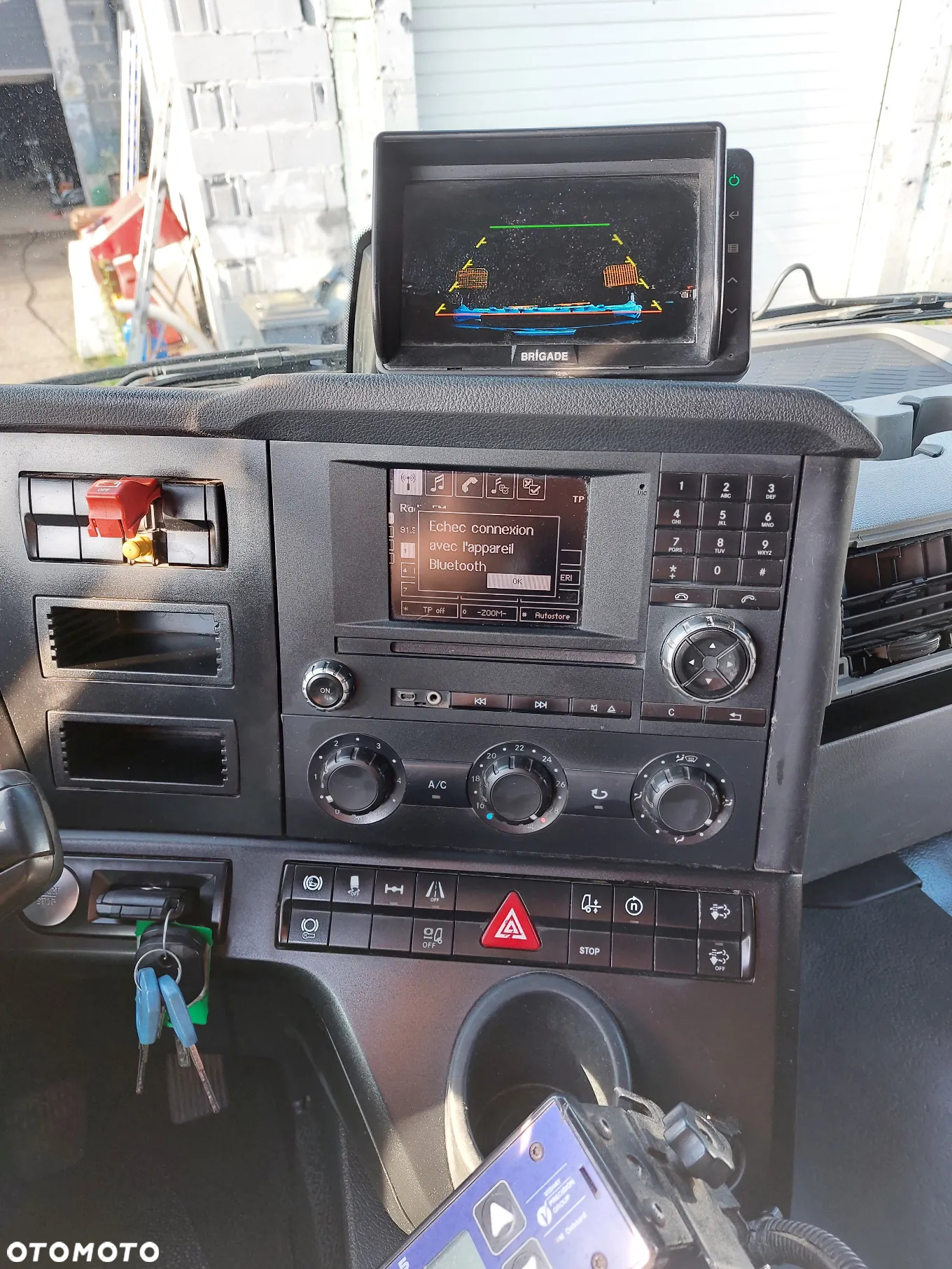 Mercedes-Benz Antos 1833  euro 6  śmieciarka - 10