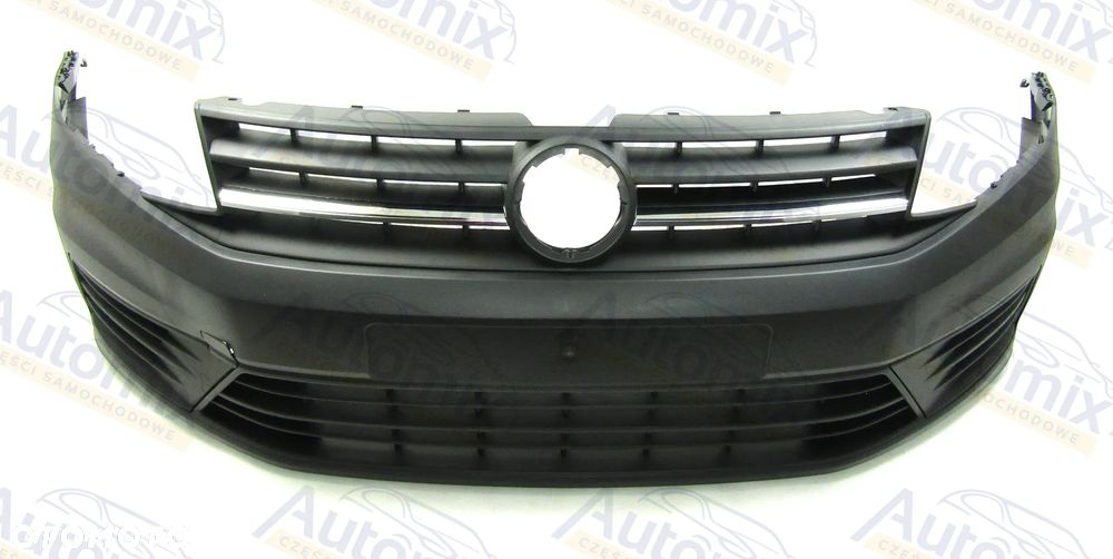 Zderzak przedni VW Caddy 15 - 20 Wersja Towarowa - 4