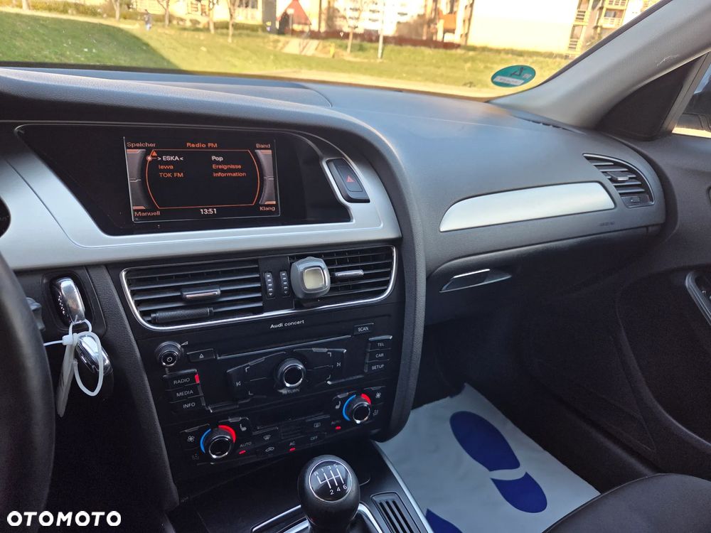 Audi A4 Avant 1.8 TFSI Attraction - 33