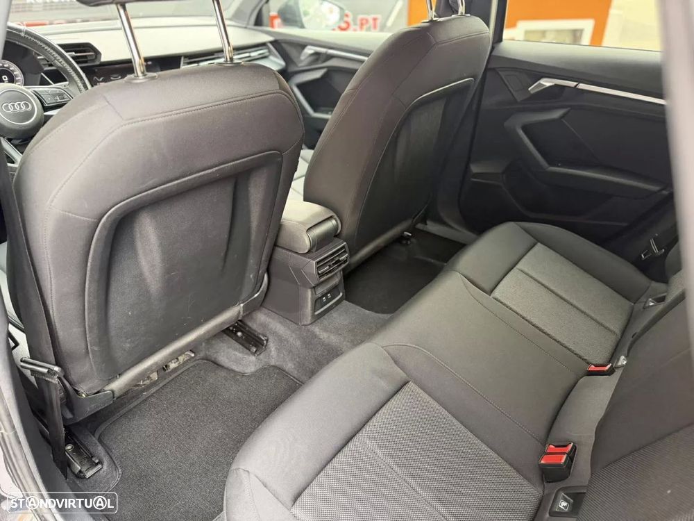 Audi A3 Sportback 30 TDI Advanced - 16