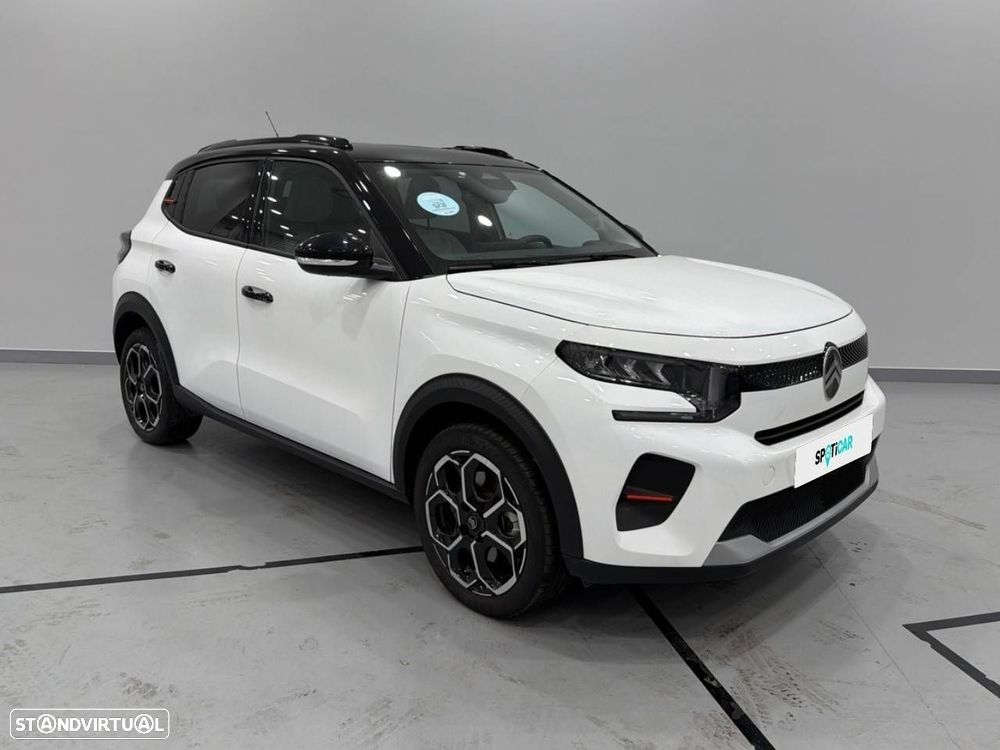 Citroën e-C3 44 kWh Autonomia Conforto Max - 3
