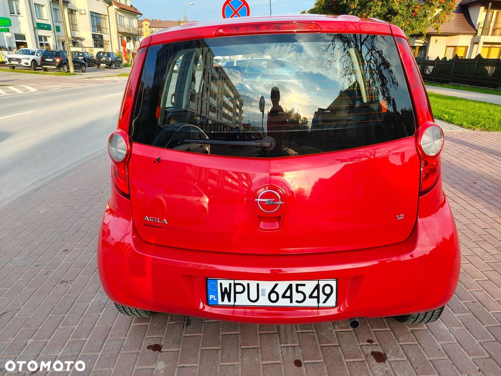 Opel Agila 1.2 Enjoy - 2