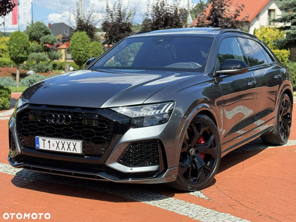 Audi RS Q8 - 3