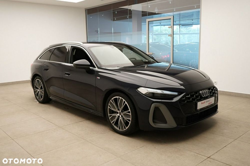 Audi A5 Avant - 6