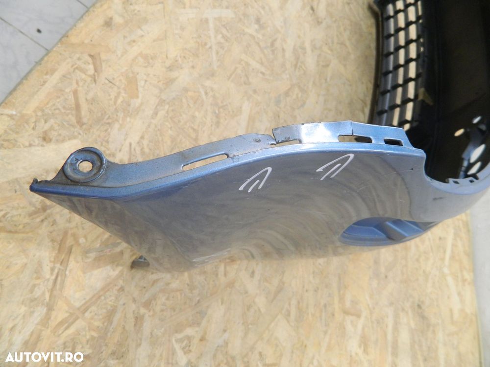 Bara fata VW Golf 5 Plus, 2005, 2006, 2007, 2008, 5M0807221. - 11