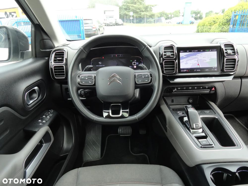 Citroën C5 Aircross 1.6 PureTech Shine EAT8 - 15