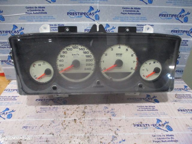 Quadrante P04793523AJ   CHRYSLER NEON 2000 2.0 135CV 4P CASTANHO KMS DIGITAL - 1